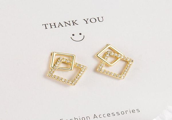 diwenfu 100 14k diamond jewelry stud for women bohemia engagement irregular aros mujer oreja 14 k gold earring box7024255, Golden;silver
diwenfu 100 14k diamond jewelry stud for women bohemia engagement irregular aros mujer oreja 14 k gold earring box7024255, Golden;silver