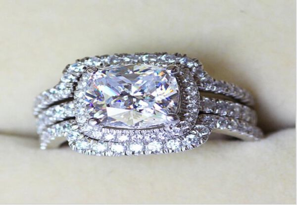 victoria wieck cushion cut 8mm diamond 10kt white gold filled lovers 3in1 engagement wedding ring set sz 5118296582, Slivery;golden
victoria wieck cushion cut 8mm diamond 10kt white gold filled lovers 3in1 engagement wedding ring set sz 5118296582, Slivery;golden
