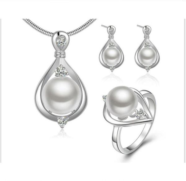 trade jewelry silver plated jewelry whole natural pearl set combination of european and american goods1148576, Golden
trade jewelry silver plated jewelry whole natural pearl set combination of european and american goods1148576, Golden