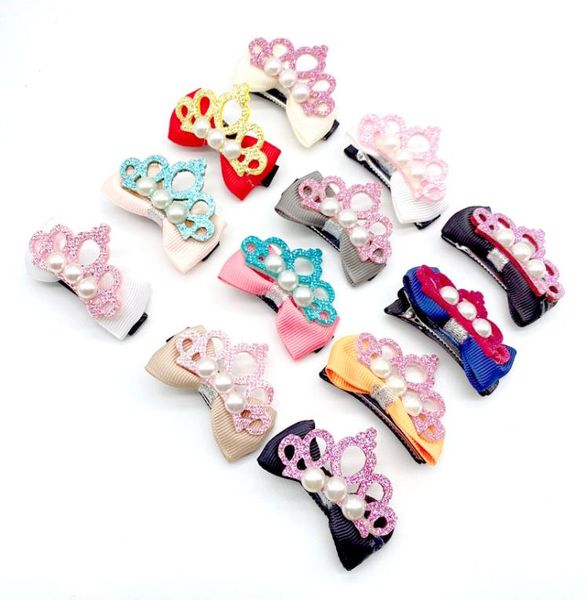 fashion kids solid color crown peral bowknot handmade hair clips beautiful princess girl hairpins barrettes accessories5140179, Slivery;white
fashion kids solid color crown peral bowknot handmade hair clips beautiful princess girl hairpins barrettes accessories5140179, Slivery;white