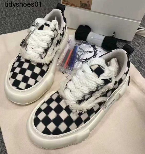 high version vanness wu's same canvas shoes women's chessboard pixel lattice muffin thick soled beggar's small white shoes sn, Black
high version vanness wu's same canvas shoes women's chessboard pixel lattice muffin thick soled beggar's small white shoes sn, Black