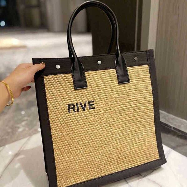 shoulder bag rpve weaven shopping bag summer tote bag for women high-capacity designers handbags straw beach bags fashion shoulderbag purses
shoulder bag rpve weaven shopping bag summer tote bag for women high-capacity designers handbags straw beach bags fashion shoulderbag purses
