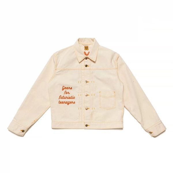 men's jackets human made 21aw work jacket puppy embroidery overalls jacket for men and women 230809, Black;brown
men's jackets human made 21aw work jacket puppy embroidery overalls jacket for men and women 230809, Black;brown