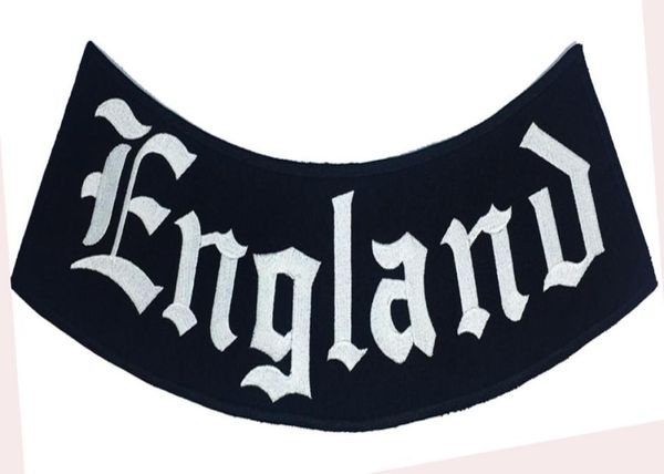 outlaw england rocker embroidered iron on patch motorcycle biker club mc front jacket vest patch detailed embroidery2042422, Black
outlaw england rocker embroidered iron on patch motorcycle biker club mc front jacket vest patch detailed embroidery2042422, Black