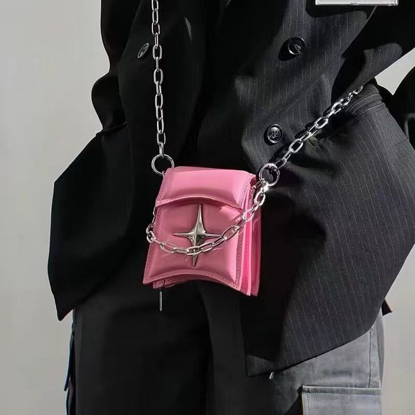 evening bags y2k vintage korean small chain shoulder bag flap clutch purse handbags pink pu leather gothic cross girls crossbody ladies bags
evening bags y2k vintage korean small chain shoulder bag flap clutch purse handbags pink pu leather gothic cross girls crossbody ladies bags
