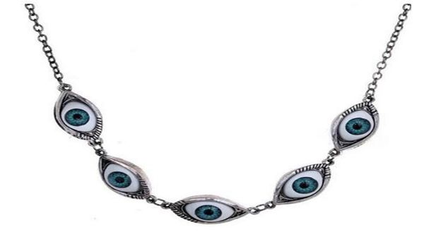 goth gothic kpop evil eye chain necklace for man women punk pendant choker new fashion jewelry vintage bijoux accessories7813099, Silver
goth gothic kpop evil eye chain necklace for man women punk pendant choker new fashion jewelry vintage bijoux accessories7813099, Silver