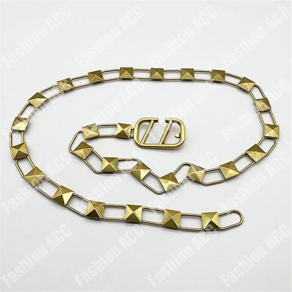 ceinture womens waist chain belts rivet gold fashion metal belt classic letters dress luxury girdle accessories d238102ty
ceinture womens waist chain belts rivet gold fashion metal belt classic letters dress luxury girdle accessories d238102ty
