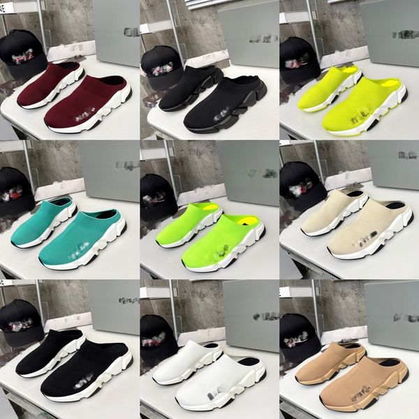 2023 women speed recycled knit fabric mule designer slipper triple black casual shoes linen sandal luxury paris mules flats sock shoe sneake
2023 women speed recycled knit fabric mule designer slipper triple black casual shoes linen sandal luxury paris mules flats sock shoe sneake