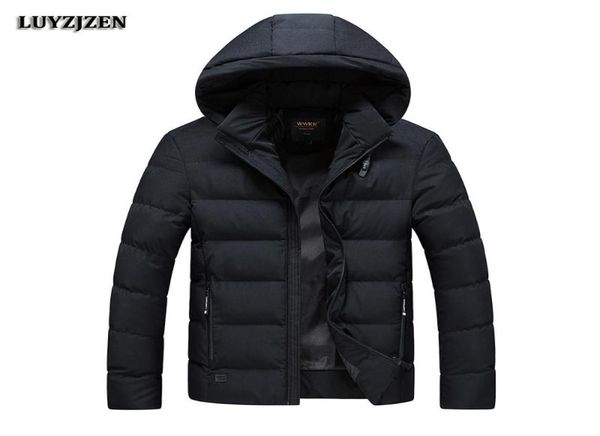 whole new 2020 man casual comfortable winter warm parkas fashion solid long coat jacket men 7 colors outwear luyzjzen k777781846, Black
whole new 2020 man casual comfortable winter warm parkas fashion solid long coat jacket men 7 colors outwear luyzjzen k777781846, Black