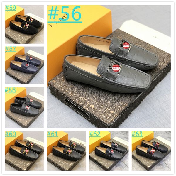 86 style genuine leather men business casual hand-stitched upper loafers shoe designer comfortable flat breathable slip-on shoes, Black
86 style genuine leather men business casual hand-stitched upper loafers shoe designer comfortable flat breathable slip-on shoes, Black