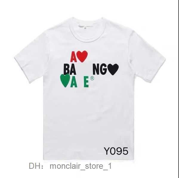 commedesgarcons summer cdgs mens t-shirts play shirt commes short sleeve womens des badge garcons embroidery heart red 1 cw1v, White;black
commedesgarcons summer cdgs mens t-shirts play shirt commes short sleeve womens des badge garcons embroidery heart red 1 cw1v, White;black
