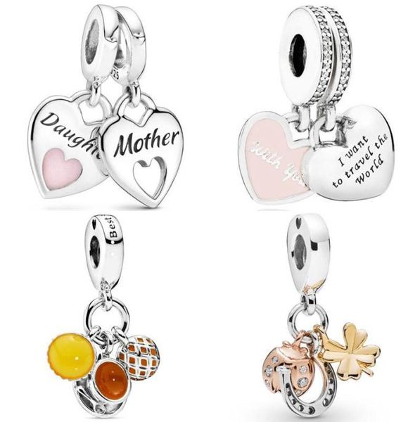 other travel together forever mother daughter split heart pendant beads 925 sterling silver charm fit europe bracelet diy jewelry9244825
other travel together forever mother daughter split heart pendant beads 925 sterling silver charm fit europe bracelet diy jewelry9244825