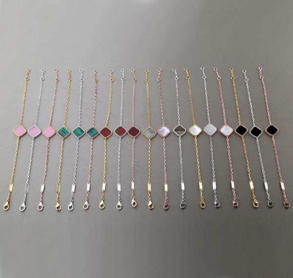 clovers bracelet bracelets luxe gold chain clover bangle links braclets woman armband bangles chains braclet pulsera bracciale bra2628608, Black
clovers bracelet bracelets luxe gold chain clover bangle links braclets woman armband bangles chains braclet pulsera bracciale bra2628608, Black