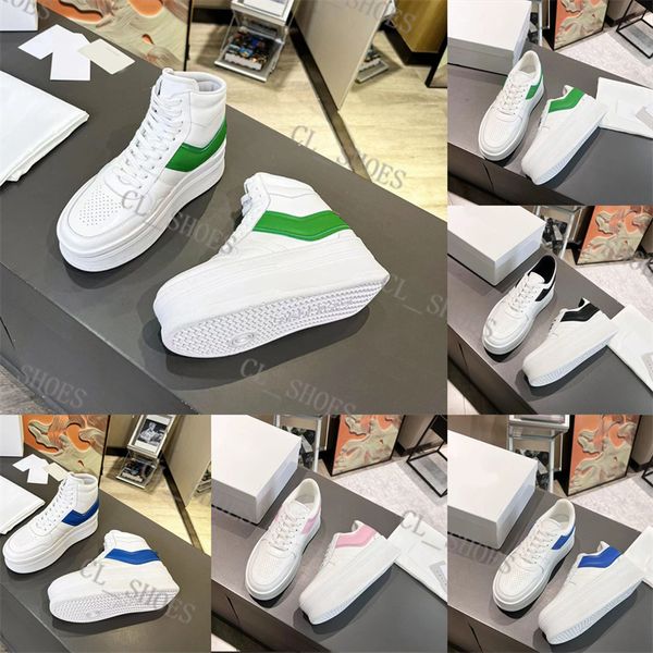 designer luxury casual shoes colorful low-high-leather sneakers women sneaker lambskin calfskin running shoes, Black
designer luxury casual shoes colorful low-high-leather sneakers women sneaker lambskin calfskin running shoes, Black