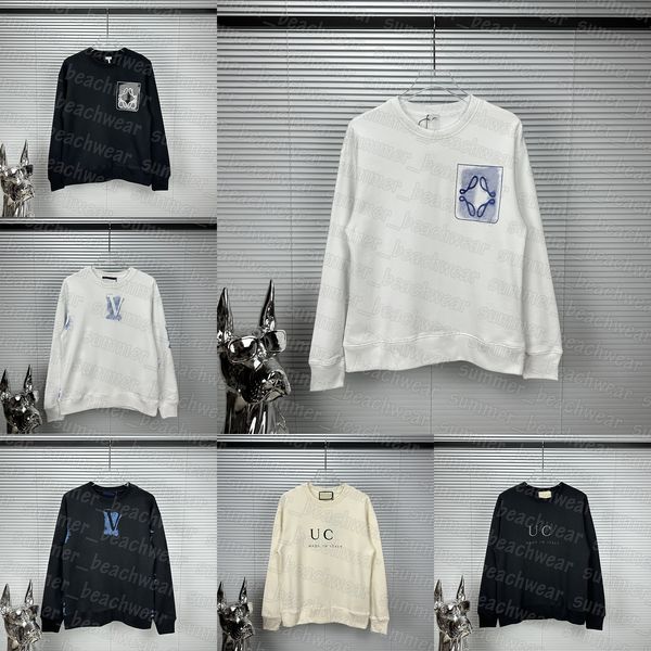 women winter designer sweatshirts letters printed warm hooded long sleeve windproof sweatshirt casual pullovers, Black
women winter designer sweatshirts letters printed warm hooded long sleeve windproof sweatshirt casual pullovers, Black