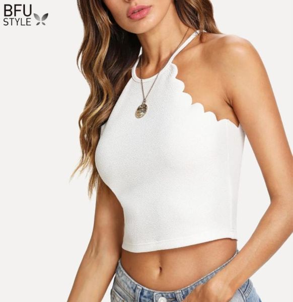 halter crop women summer fitness skinny tight bustier crop tee shirt belly casual dance vest tank 7247837, White
halter crop women summer fitness skinny tight bustier crop tee shirt belly casual dance vest tank 7247837, White