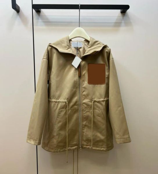 Spring Women Designer Jackets Fashion Jacket Coats With Letters Badge Casual Mens Women Windbreaker Coat Clothing Hip Hop Streetwear 2 Colors, Bag
Spring Women Designer Jackets Fashion Jacket Coats With Letters Badge Casual Mens Women Windbreaker Coat Clothing Hip Hop Streetwear 2 Colors, Bag