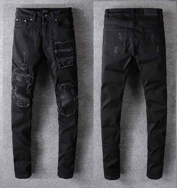 2021 mens designer jeans distressed ripped biker slim fit motorcycle biker denim for men s fashion zipper ripped denim jeans6629935, Blue
2021 mens designer jeans distressed ripped biker slim fit motorcycle biker denim for men s fashion zipper ripped denim jeans6629935, Blue