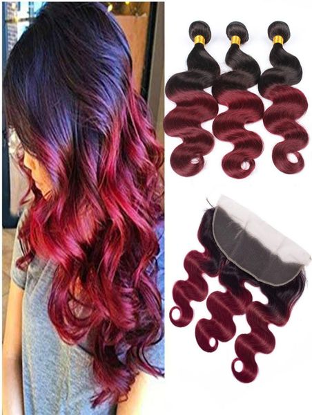 brazilian human hair 1b 99j body wave 3 bundles with 13x4 lace frontal ear to ear 1b99j body wave hair extensions with frontal 127438930, Black;brown
brazilian human hair 1b 99j body wave 3 bundles with 13x4 lace frontal ear to ear 1b99j body wave hair extensions with frontal 127438930, Black;brown