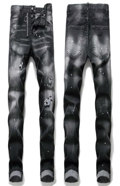 mens rips stretch black jeans fashion slim fit washed motocycle denim pants panelled hip hop trousers slimfit elastic trousers ks8670802, Blue
mens rips stretch black jeans fashion slim fit washed motocycle denim pants panelled hip hop trousers slimfit elastic trousers ks8670802, Blue