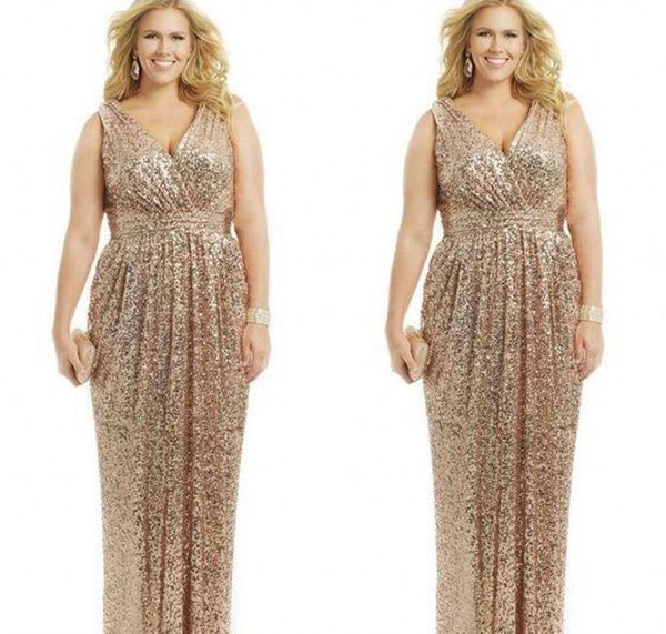 plus size formal evening dresses gold sequin sheath vneck capped floor length party gowns formal mother of the bride prom dr9684530, Black;red
plus size formal evening dresses gold sequin sheath vneck capped floor length party gowns formal mother of the bride prom dr9684530, Black;red