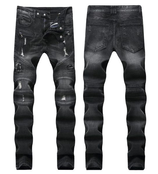 men039s distressed ripped jeans fashion mens jeans slim motorcycle moto biker causal mens denim pants hip hop men jeans9383820, Blue
men039s distressed ripped jeans fashion mens jeans slim motorcycle moto biker causal mens denim pants hip hop men jeans9383820, Blue