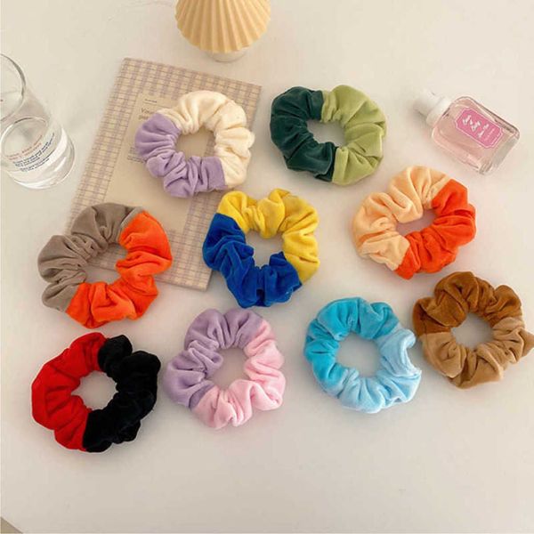 candy color large intestine ring sweet girls horsetail hairbands rope headdress ins fashion patchwork plush headrope elastic rope loop zz, Slivery;white
candy color large intestine ring sweet girls horsetail hairbands rope headdress ins fashion patchwork plush headrope elastic rope loop zz, Slivery;white