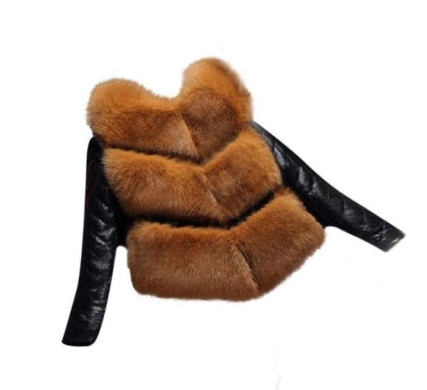 womens jackets vest fashion autumn winter coat warm female faux fur vest highgrade slim jacket outerwear plus size 7q14149651674, Black
womens jackets vest fashion autumn winter coat warm female faux fur vest highgrade slim jacket outerwear plus size 7q14149651674, Black