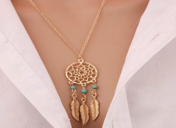 fashion dreamcatcher feather necklace pendant jewelry whole a clavicle temperament woman a gift4914038, Silver
fashion dreamcatcher feather necklace pendant jewelry whole a clavicle temperament woman a gift4914038, Silver