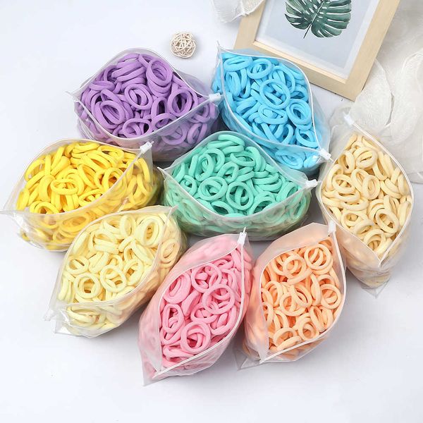 50/100pcs/set girls small 3cm elastic hair bands colorful children nylon scrunchie headband kid ponytail holder hair accessories, Slivery;white
50/100pcs/set girls small 3cm elastic hair bands colorful children nylon scrunchie headband kid ponytail holder hair accessories, Slivery;white