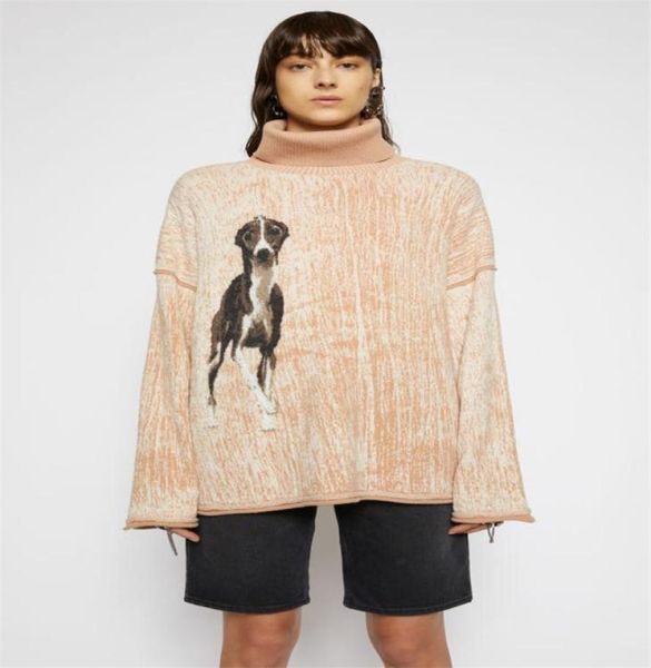 2020aw little puppy wool round neck lantern sleeve color matching stripe womens long sleeve embroidery knitting sweaters2565100, White;black
2020aw little puppy wool round neck lantern sleeve color matching stripe womens long sleeve embroidery knitting sweaters2565100, White;black