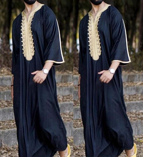 ethnic clothing muslim men jubba thobe long sleeve islamic embroidery vneck kimono robe abaya caftan dubai arab dress shirtsethni4663376, Red
ethnic clothing muslim men jubba thobe long sleeve islamic embroidery vneck kimono robe abaya caftan dubai arab dress shirtsethni4663376, Red