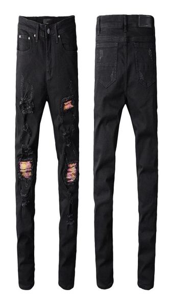 fashion brand new mens designer jeans men women motorcycle biker ripped jeans slim fit mens skinny jeans denim pants size 28401806303, Blue
fashion brand new mens designer jeans men women motorcycle biker ripped jeans slim fit mens skinny jeans denim pants size 28401806303, Blue