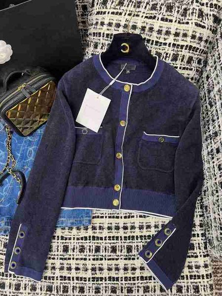 women's jackets designer 2023 early autumn new small fragrant round neck single breasted fashion slim fit short coat 7gqf, Black;brown
women's jackets designer 2023 early autumn new small fragrant round neck single breasted fashion slim fit short coat 7gqf, Black;brown