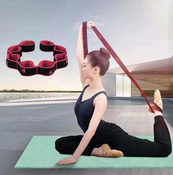 women yoga stretch strap adults latin dance belt fitness exercise gym rope figure waist leg resistance fitness bands yoga belt8728080
women yoga stretch strap adults latin dance belt fitness exercise gym rope figure waist leg resistance fitness bands yoga belt8728080