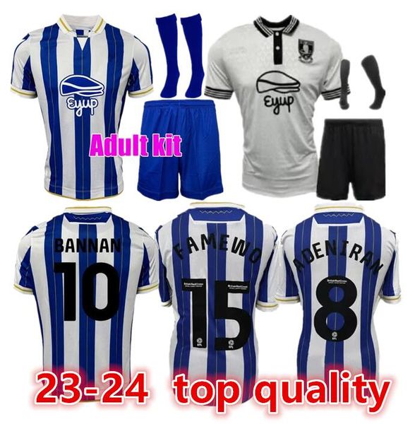 2023/24 sheffield wednesday soccer jerseys 2023/24 will vaulks callum paterson michael smith tyreeq bakinson mallik wilks man football shirt, Black;yellow
2023/24 sheffield wednesday soccer jerseys 2023/24 will vaulks callum paterson michael smith tyreeq bakinson mallik wilks man football shirt, Black;yellow