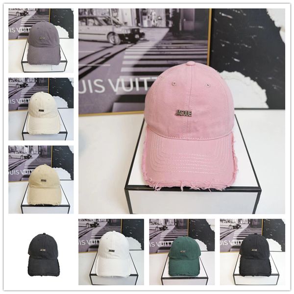designer 2023 ball cap casquette dome bucket hats classic jacquemuly hat letter 6 color for man woman jacq fqo5, Blue;gray
designer 2023 ball cap casquette dome bucket hats classic jacquemuly hat letter 6 color for man woman jacq fqo5, Blue;gray
