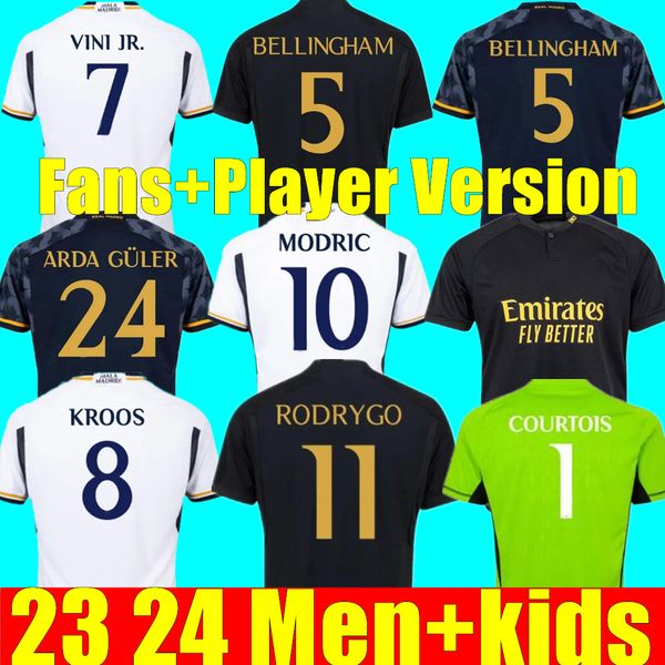 vini jr jerseys 23 24 bellingham soccer real benzema finals champions 14 football shirt player version modric madrids rodrygo camiseta kids, Black;yellow
vini jr jerseys 23 24 bellingham soccer real benzema finals champions 14 football shirt player version modric madrids rodrygo camiseta kids, Black;yellow