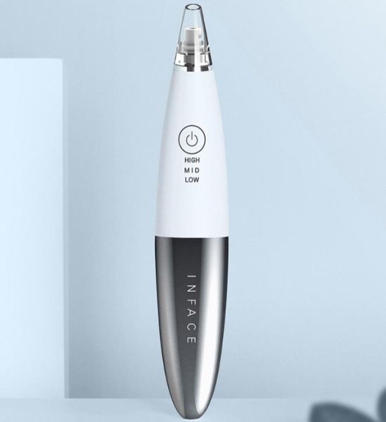 original xiaomi youpin inface blackhead instrument deep cleaning absorbing blackhead electric blackhead suction deep cleaning 8104704, Black;white
original xiaomi youpin inface blackhead instrument deep cleaning absorbing blackhead electric blackhead suction deep cleaning 8104704, Black;white