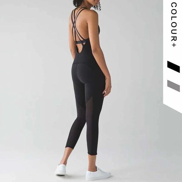 fitness wear hammock aerial yoga suit with chest pad women's exercise quick-drying stretch nine-minute bodysuit
fitness wear hammock aerial yoga suit with chest pad women's exercise quick-drying stretch nine-minute bodysuit