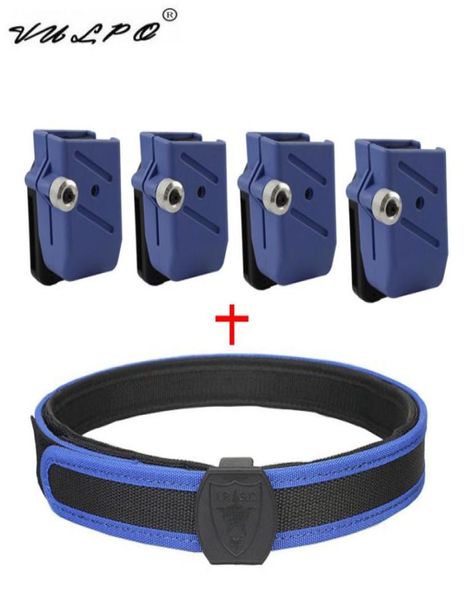 vulpo hunting tactical ipsc shooting belt speed magazine pouch set pistol mag holster2513757, Black;gray
vulpo hunting tactical ipsc shooting belt speed magazine pouch set pistol mag holster2513757, Black;gray
