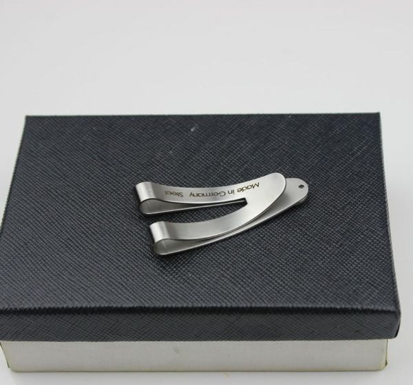 316l stainless steel polishing money clip for man or women no with box1286930, Black
316l stainless steel polishing money clip for man or women no with box1286930, Black