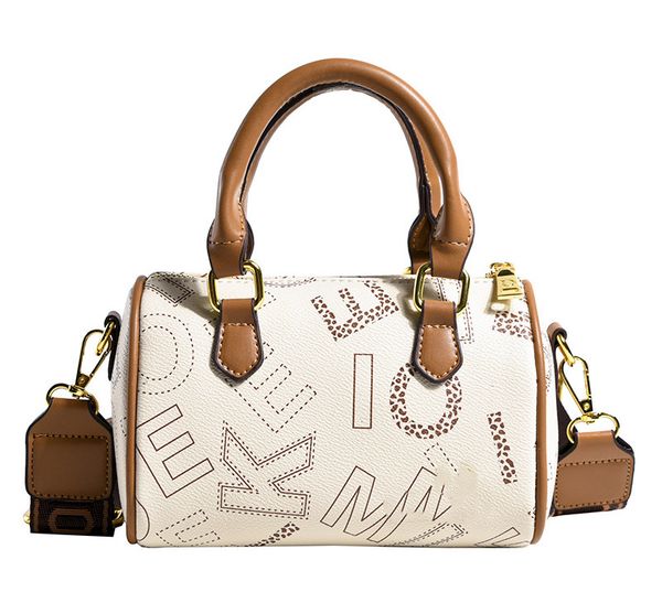 designer bags pu bucket handbag letter single shoulder bag large capacity crossbody women's bag wide shoulder strap bag wholesale
designer bags pu bucket handbag letter single shoulder bag large capacity crossbody women's bag wide shoulder strap bag wholesale