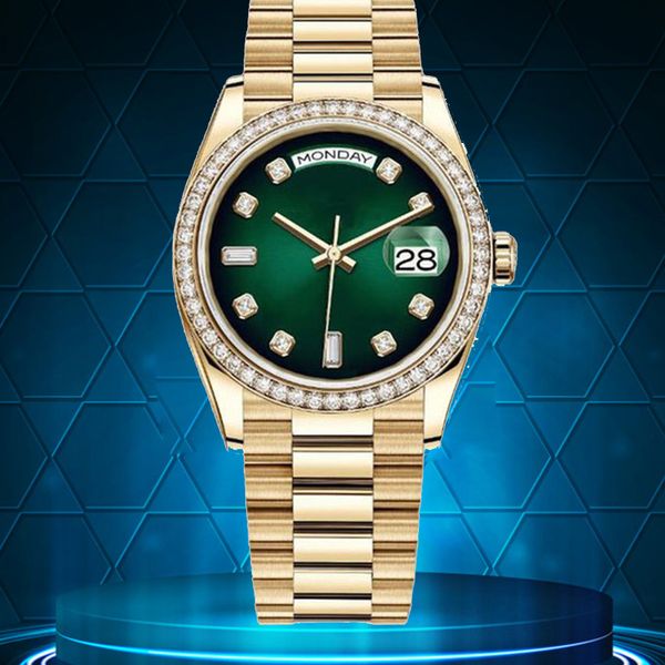 mens watch and womens watches classic 41mm automatic 2813 movement double calendar 904l stainless steel rose gold bracelet sapphire glass wa, Slivery;brown
mens watch and womens watches classic 41mm automatic 2813 movement double calendar 904l stainless steel rose gold bracelet sapphire glass wa, Slivery;brown