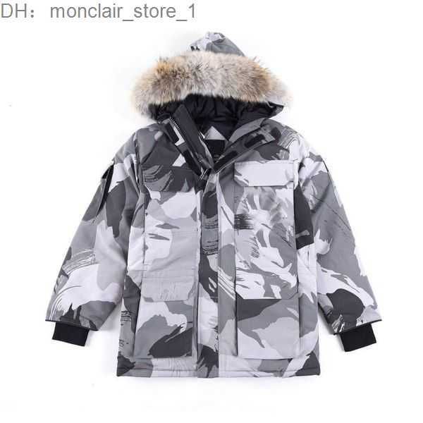 canada goode jacket designer jackets men's down parkas winter bodywarmer cotton luxury women's puffy windbreakers couples warm coa, Black
canada goode jacket designer jackets men's down parkas winter bodywarmer cotton luxury women's puffy windbreakers couples warm coa, Black