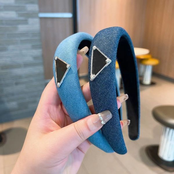 2colors luxury denim p letter fashion headbands women sports party steet headband girls hair hoop headwear suit all women, Silver
2colors luxury denim p letter fashion headbands women sports party steet headband girls hair hoop headwear suit all women, Silver