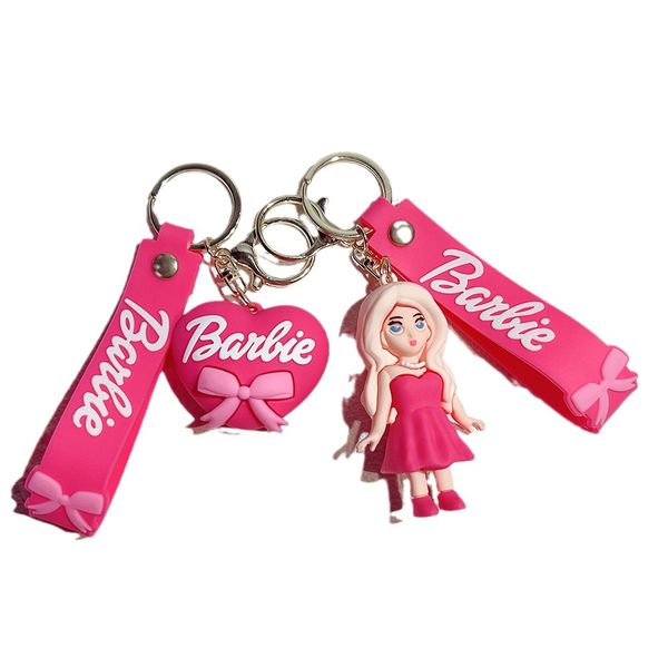 kawaii pink barbie keychain cute cosplay barbie letter tassel acrylic pendant keyring car backpack keyholder jewelry accessories
kawaii pink barbie keychain cute cosplay barbie letter tassel acrylic pendant keyring car backpack keyholder jewelry accessories
