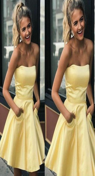 light yellow homecoming dresses 2020 satin backless short mini cocktail dress strapless girls prom gowns with pocket66522912460336, Blue;pink
light yellow homecoming dresses 2020 satin backless short mini cocktail dress strapless girls prom gowns with pocket66522912460336, Blue;pink