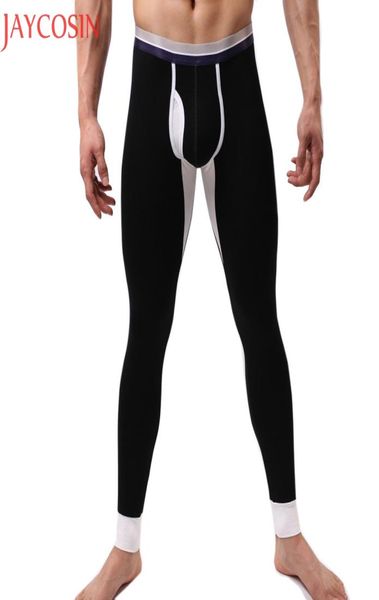 4 colours men autumn winter thermal underpants male warm thermo long johns boy leggings underwear pants trousers pajamas dec37797616, Black;white 
4 colours men autumn winter thermal underpants male warm thermo long johns boy leggings underwear pants trousers pajamas dec37797616, Black;white
