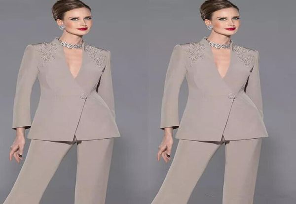 elegant mother of bride pan suit long sleeves appliques satin mother of the bride custom made formal suit6898382, Black;red
elegant mother of bride pan suit long sleeves appliques satin mother of the bride custom made formal suit6898382, Black;red